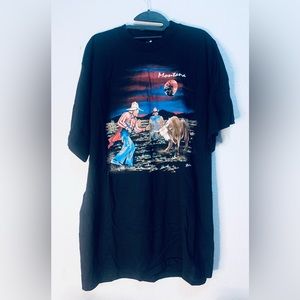 Hazelwood Vintage Shirt Single Stitch size XL